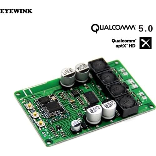 CSRA64215/210 4 4.2 Bluetooth APTXLL low power TPA3118 power amplifier board 8 European 2x30W