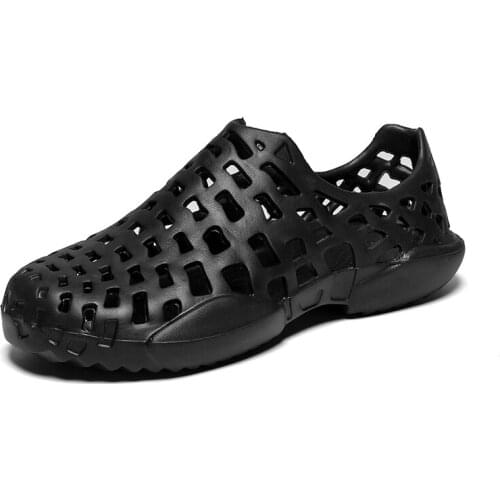 Unisex Home Sandals 2021 Summer Indoor Floor Non-slip Clogs Couple Family Women Men Hotel Bathroom Garden Sandal Mules White