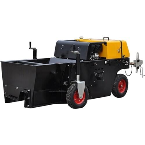 SYSP200 Concrete Power Paver Machines For Construction Work