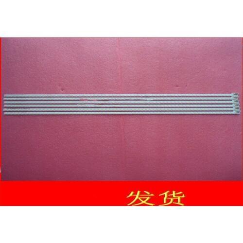 1piece LJ64-03495A LTA460HN05 46EL300C 46HL150C LED strip SLED 2012SGS46 7030L 64 REV1.0 1 Piece=64LED 570MM