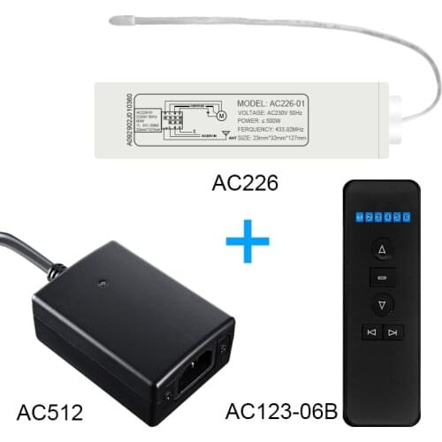 Universal Wireless Trigger Remote Trigger Switch RF 433.92mhz manual switcj controller Radio Infrared remote control Receiver