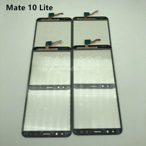 1pcs Original Glass 6 Digitizer Touch With Touch For Huawei Mate 10 Lite/MaiMang With Glass Replacement Phone Repair Refurbish