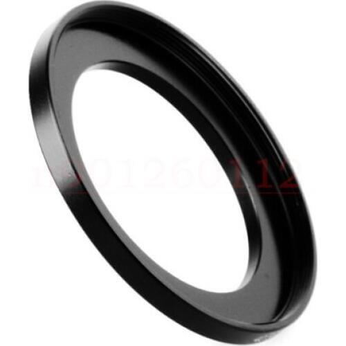 2pcs 40.5mm-49mm 40.5-49 mm 40.5 to 49 Step Up Ring Lens Filter Adapter ring