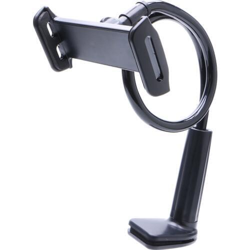 360 Degree Flexible Universal Bed Desk Lazy Holder Mount Stand For Tablet iPad Phone Drop Shipping Support