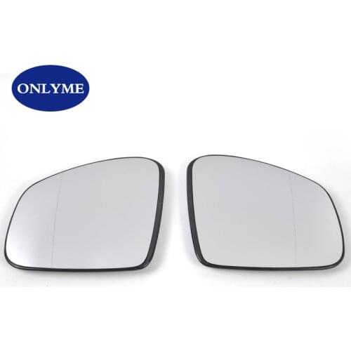 Car wide angle heated mirror glass for SMART FORTWO/FORFOUR (2014-2010)A0998116600 /A0998116400