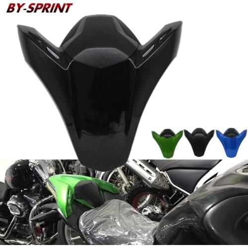 Motorcycle ABS Z900 Hump Rear Seat Cover Rear Tail Section Seat Cowl Cover For Kawasaki Z900 Z 900 2017-2019