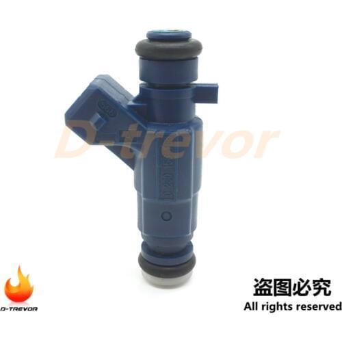 1Pcs Fuel injector nozzle for BYD Geely JAC 0280156166 0 280 156 166