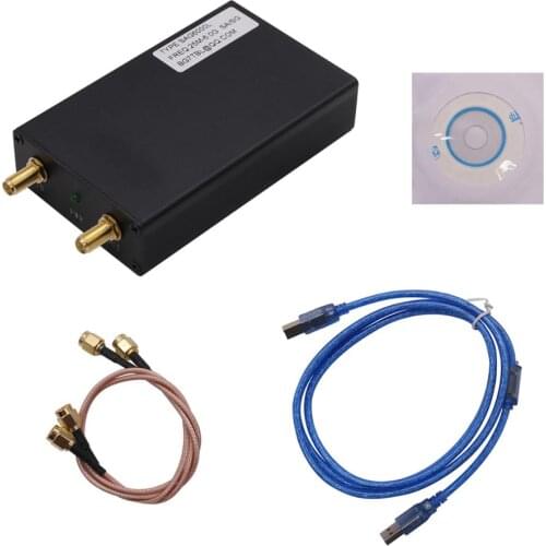 SAG6000L 25MHz-6GHz Signal Source Tracking Signal Generator Simple Spectrum Analyzer