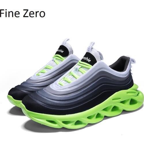 Fine zero 2020 Fashion Shoes Men blade Sneakers Men Casual Shoes Men Vulcanize Shoes Outdoor Footwear Tenis masculino кеды
