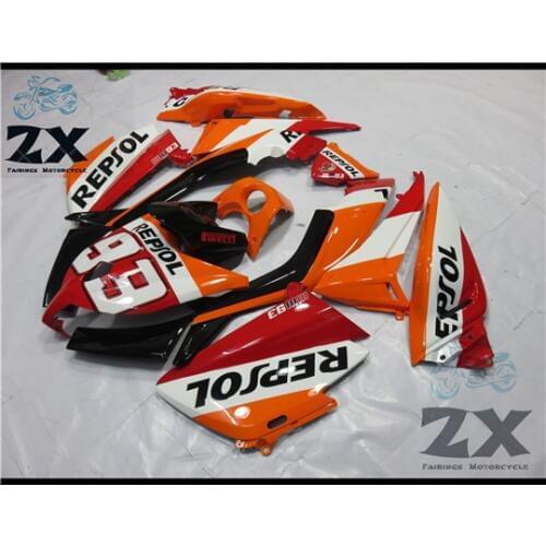 93 Motorcycle ABS Plastic Fairing Kit Bodywork Bolts for Yamaha Tmax 530 2012-2014 good quality tmax530 uv2014