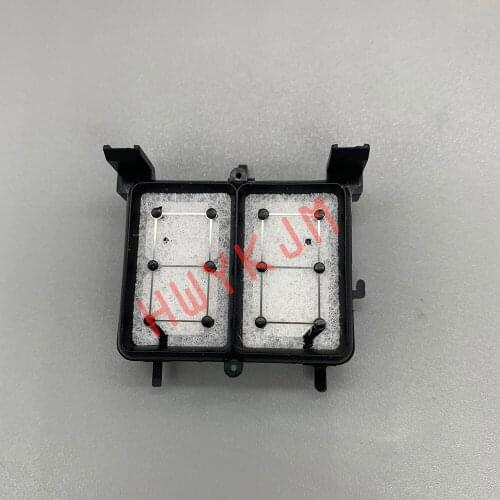For Epson Clean Unit Cap Station Cap Pad of Epson R1800 R2400 R1900 R2000 Printer Part DX5 F158000 F152000 Printhead Capping Top