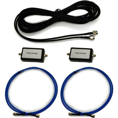 YouLoop Magnetic Antenna Portable Passive Magnetic Loop Antenna for HF and VHF