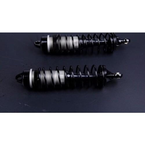 FVITEU Metal Rear Absorber Shock Suspension Set For 1/5 Losi 5ive T Rovan LT King Motot X2