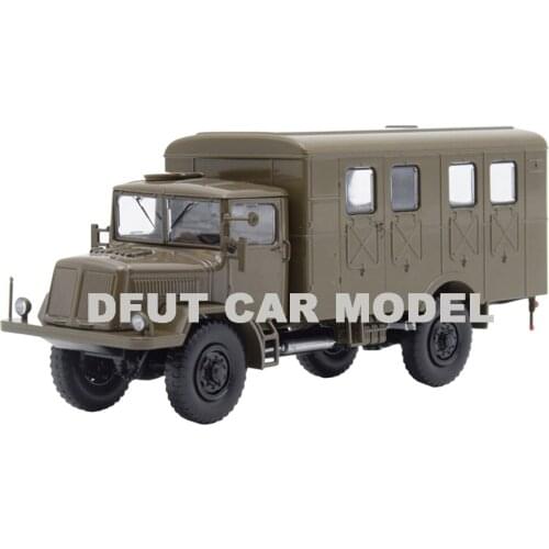 1:43 alloy toy car model TATRA-128-KUNG Truck children toy car original authorized authentic children toy gifts