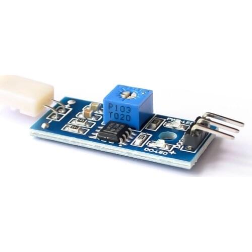 Humidity sensor module HR202 humidity module humidity detection humidity switch HR202L