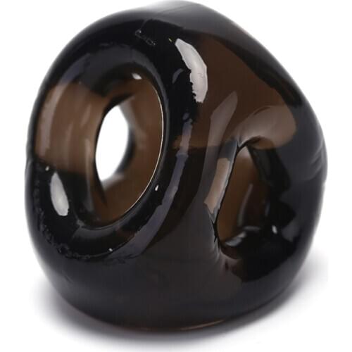 Soft Silicone Male Penis Ring Couple Lover Sexy Dual Ring Time Delay Rings Sex Toys For Men Hot Erotic Dropshoipping