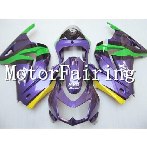 Motorcycle Bodywork Fairing Kit Fit For Ninja 250R EX250 2008 2009 2010 2011 2012 ABS Plastic Injection Molding Moto Hull N2C569