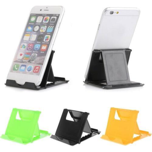 Desktop Foldable Adjustable Universal Mobile Phone Tablet Holder Stand Bracket