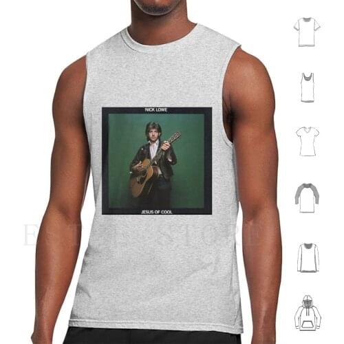 Nick Lowe : Jesus Of Cool Tank Tops Vest