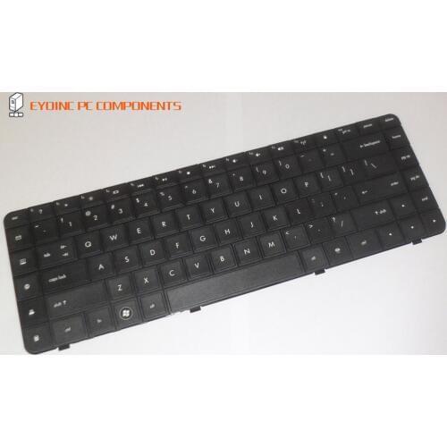 Original US Layout Keyboard Replacement for HP Compaq Presario CQ56 CQ56-100 CQ56-129 CQ56-134 CQ56-148 CQ56-154 CQ56-240