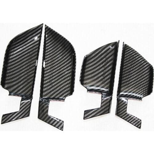 Applicable for 18 new Honda Accord inner door bowl decorative frame refitting door inner handle decoration paste bright strip