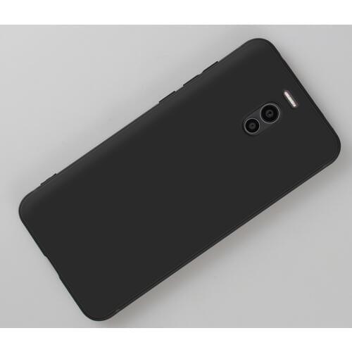 Black Phone Case For Meizu M5S M5C Note 16th 16 Plus 16X X8 X 8 Note 8 M6 M5 Note Shockproof Capa Matte Cover For Meizu M6 M5