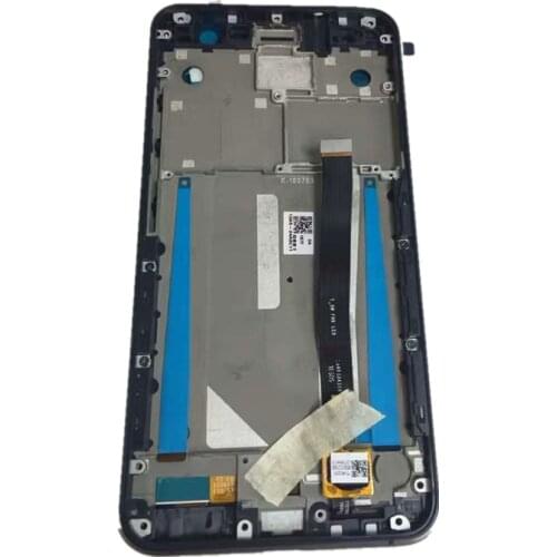 + Frame For ASUS Zenfone 3 ZE520KL Z017D Z017DA Z017DB LCD Display Digitizer Touch Panel Screen Assembly