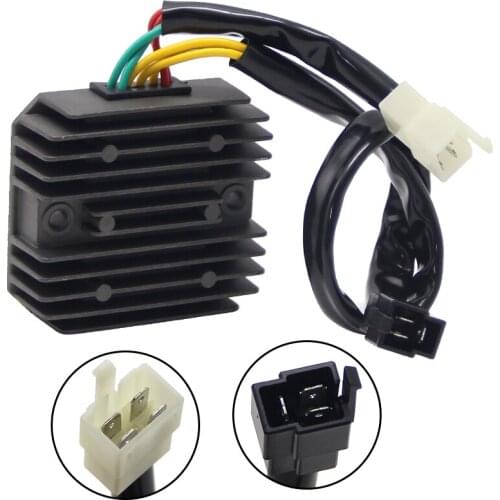 Motorcycle voltage regulator rectifier for Honda NT400 BROS 400 NT650 NT650A NT650AC 31600-MN8-008 31600-MN8-018 31600-MN8-028