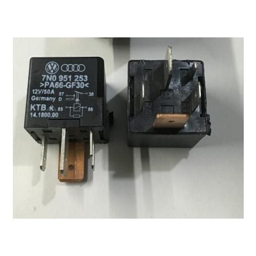 7N0 951 253 relay For GOLF