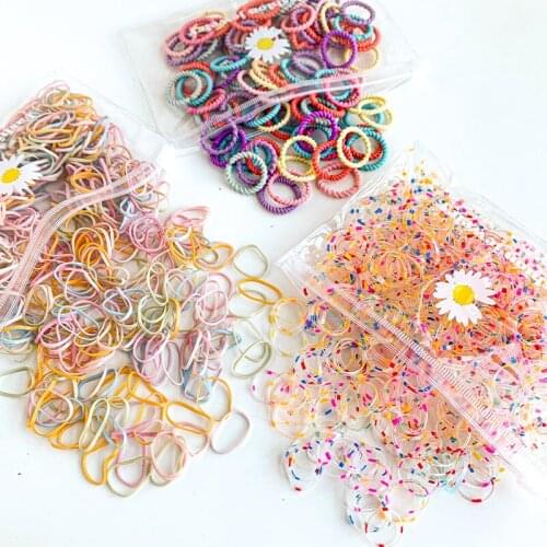 Резинки для волос SOTRLO China At AliExpress