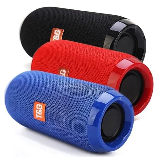 Teitoo Portable Speakers