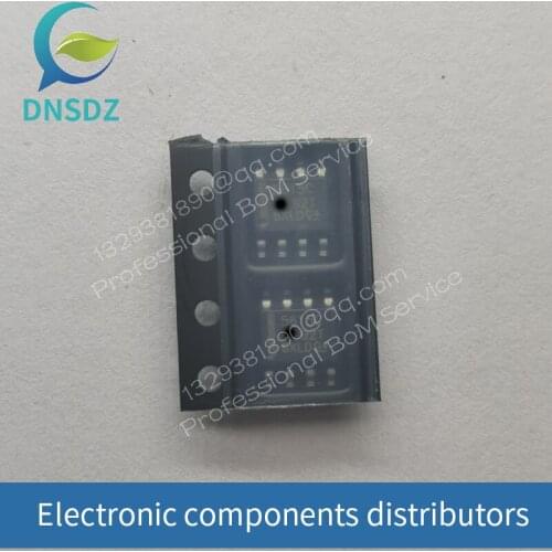 TLC5615CDR TLV5615 TLC5615C SOP 100%New 10Pcs