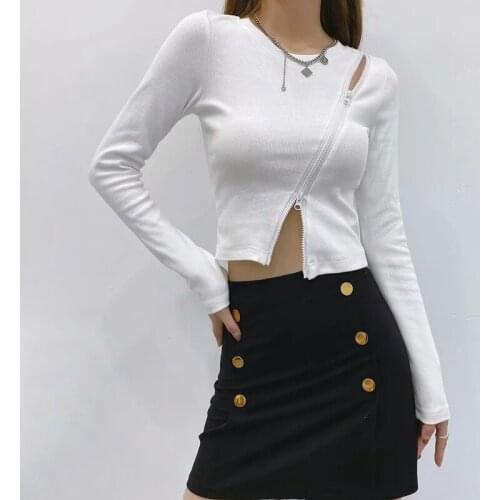 Women's Long T-shirts Tvvovvin China