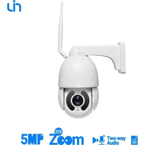 Uin Wireless CCTV Cameras