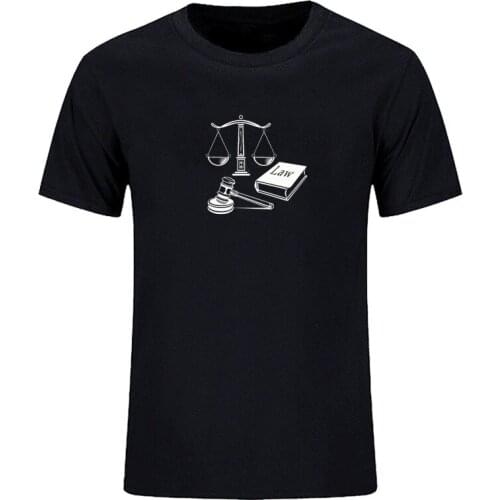 Fun summer casual print balance Book Fun short sleeve T-shirt for men and women