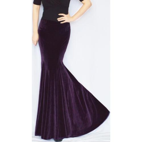 Женские юбки макси Z&I China At AliExpress