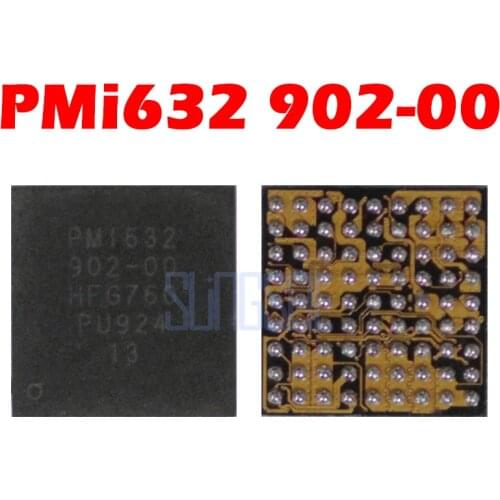 10pcs/lot 100% New PMi632 902-00 Mobile phone circuit board power IC Chip