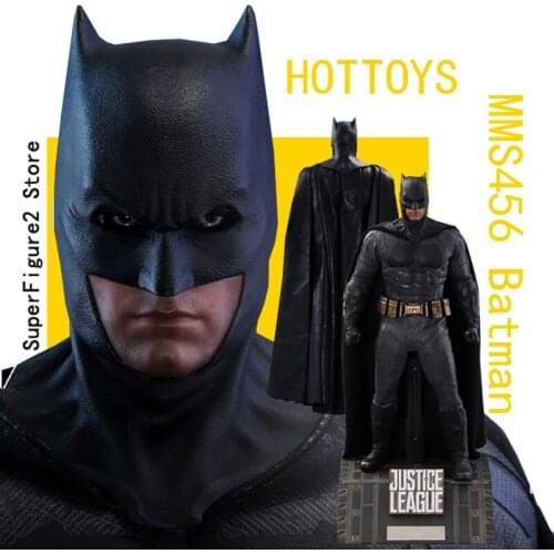100% Genuine Hot Toys HT MMS456/MMS455 MMS-456/MMS-455 1/6 Action Figure IN STOCK