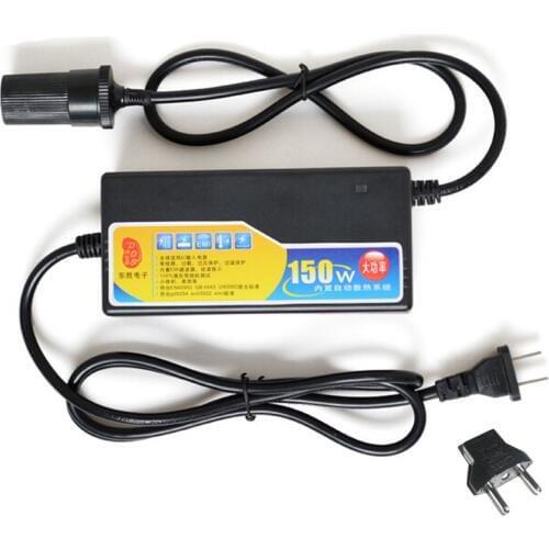 150W AC 100-240V 220V To 12V Power Adapter for Car Automotive Household Car Socket Converter Adapter DC Power Supply Transformer
