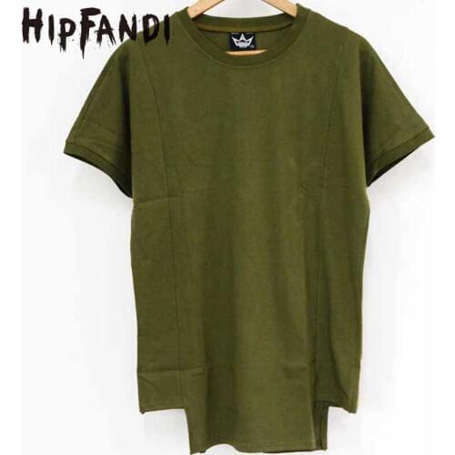 HIPFANDI 2020 Brand Fashion Mens T shirts Men Casual Creative short sleeve T-shirt Hip Hop Streetwear Dancer Man Top T shirt
