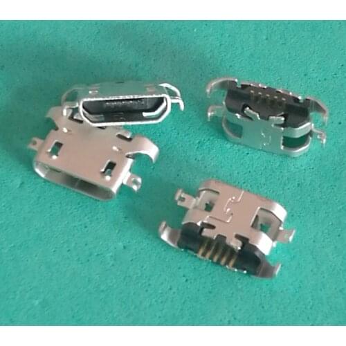 500Pcs For Lenovo A670 A678 S650 S720 S820 S658T A830 A850 A750 A770 micro usb charge charging connector plug dock socket port