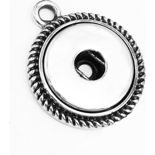 NC433 snaps button Bracelets Accessories OEM, ODM fit 18mm 20mm snaps