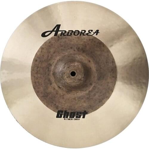 Arborea ghost series 15'' crash cymbal for drummer