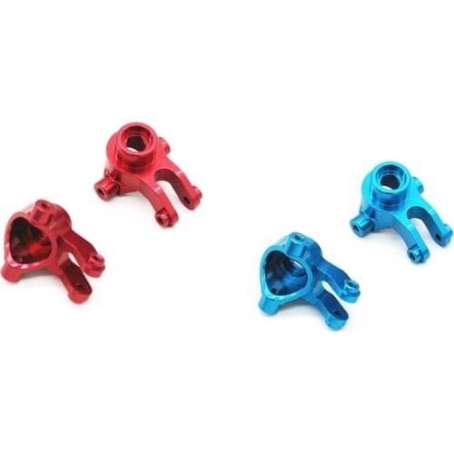 For BG1506 BG1507 BG1508 BG1513 BG1518 Metal Front Steering Cup Hub Carrier Upgrade Accessories 1/12 RC Car Parts