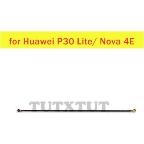 For Huawei P30 Lite/ Nova 4E Inner Signal Antenna Wire Ribbon Antenna Flex Cable for Huawei P30 Lite Repair Spare Parts