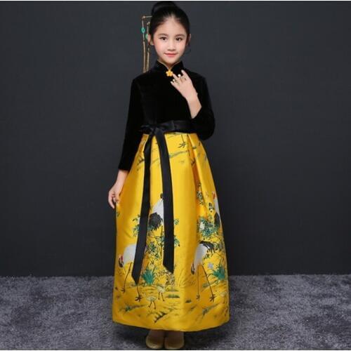 EASTQUEEN Chinese Dresses
