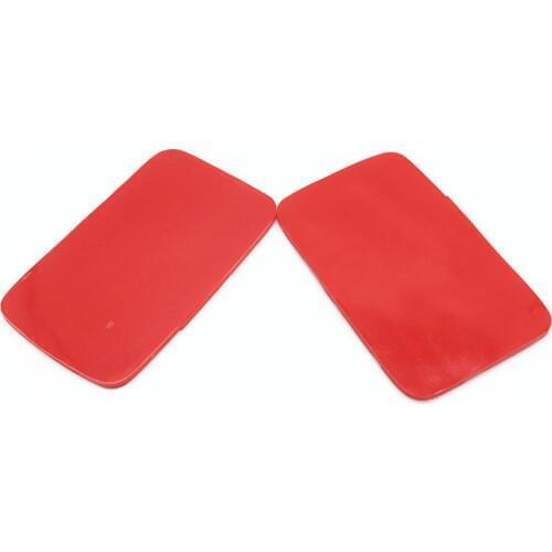 67*42mm Car Front Windshield Rain humidity Sensor Gel Windscreen Glass Glue Stickers Wipers Sensitive Film Pad Rectangle Gel