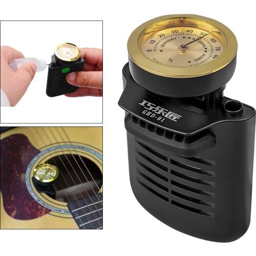 Guitar Humidifier Unviersal Guitar Cleaning Maintenance Tools Guitar Humidity Care System Humidification