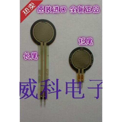 Imported FSR402 resistive diaphragm pressure sensor compatible with long tail
