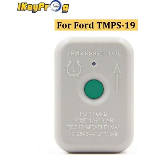 2020 TPMS 19 RESET TOOL For Ford 8C2Z-1A203-AB TPMS Tire Pressure Mointor System Reset Sensor Programming Training Tool